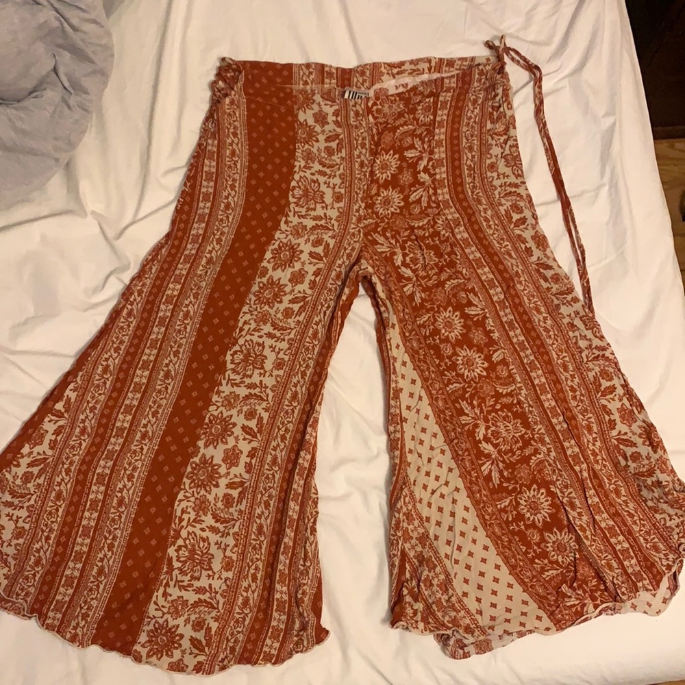 Free People Gaucho pants L